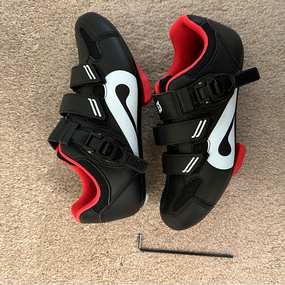 Peloton Cycling Shoes Size 38